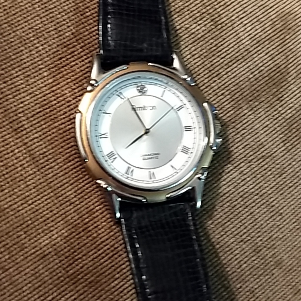 Armitron Diamond Quartz Watch Armitron Diamond Quartz Watch